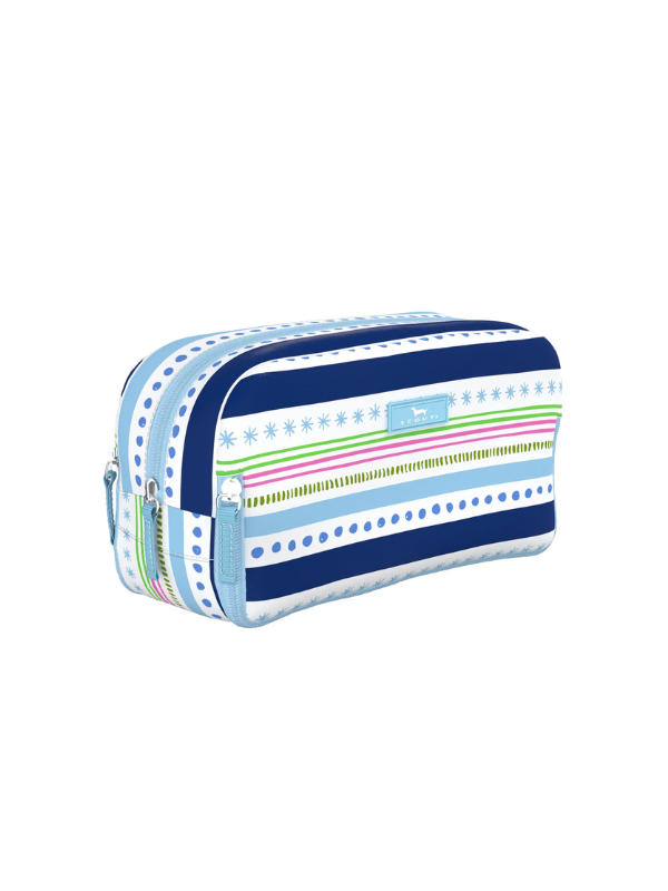 All The Trimmings 3-Way Toiletry Bag by Scout