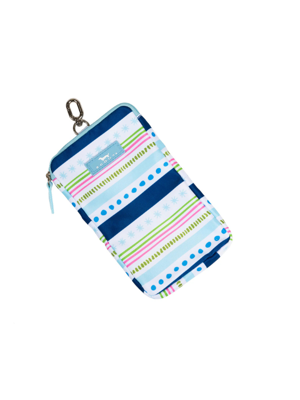 All The Trimmings Call Me Maybe Phone Pouch By Scout