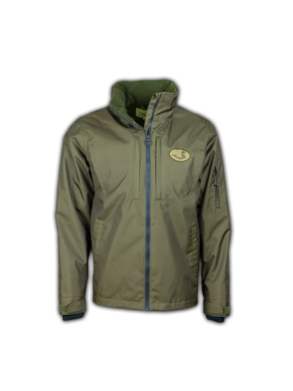 Core Sound Shell Weight Jacket in Olive