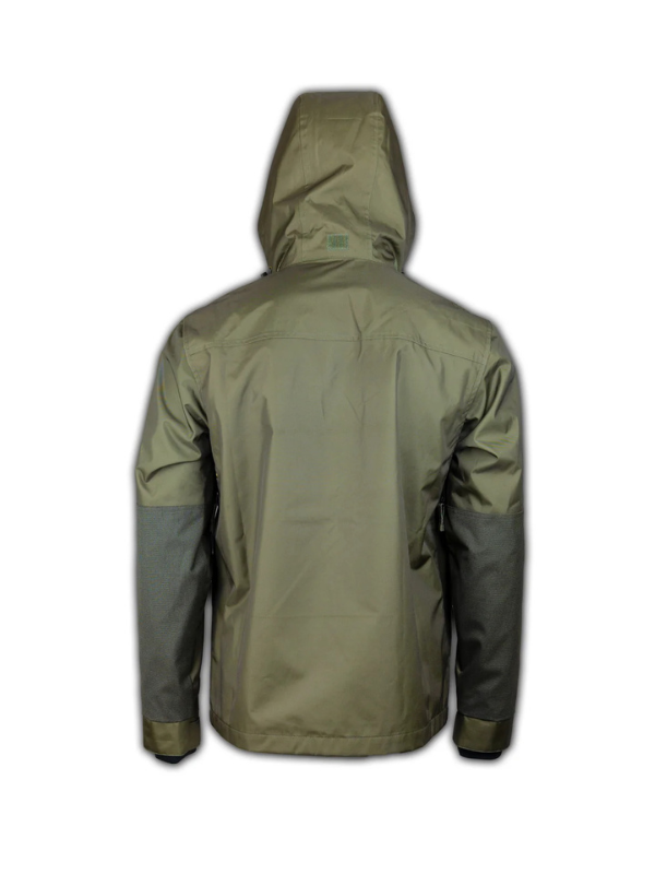 Core Sound Shell Weight Jacket in Olive