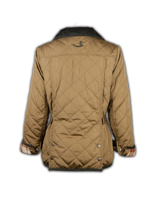 Ladies' Easton Quilted Jacket By Dixie Decoy