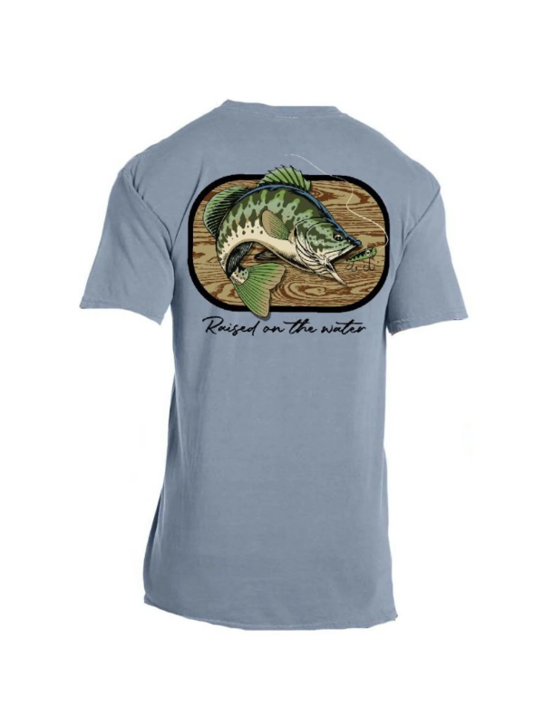 YOUTH Raised On The Water Tee