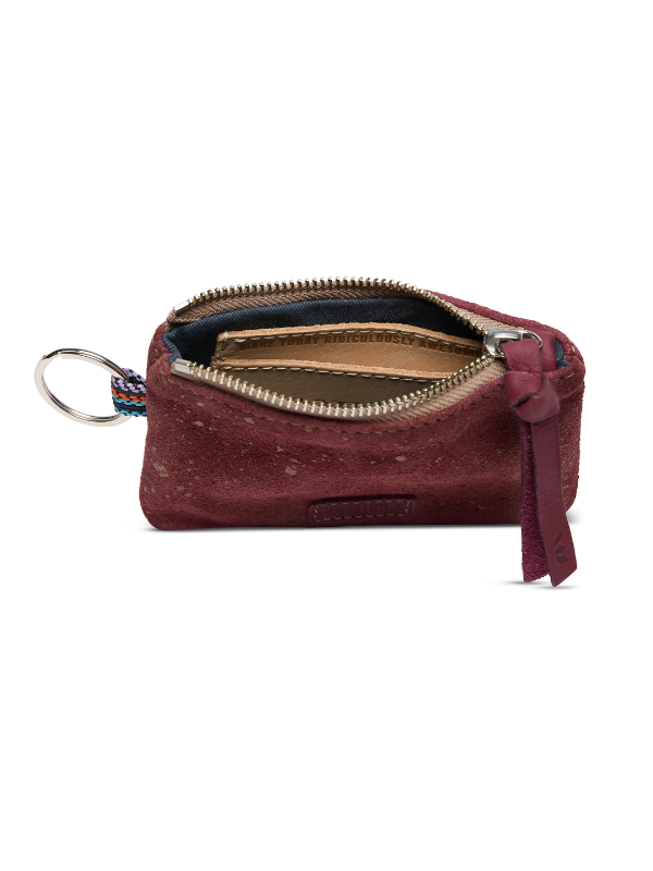 Rose Pouch by Consuela