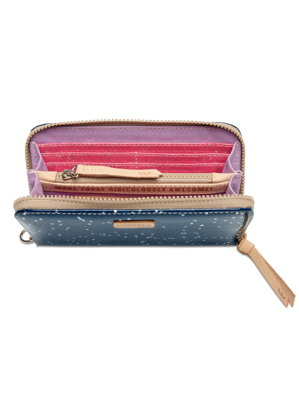 Shane Essential Wallet By Consuela