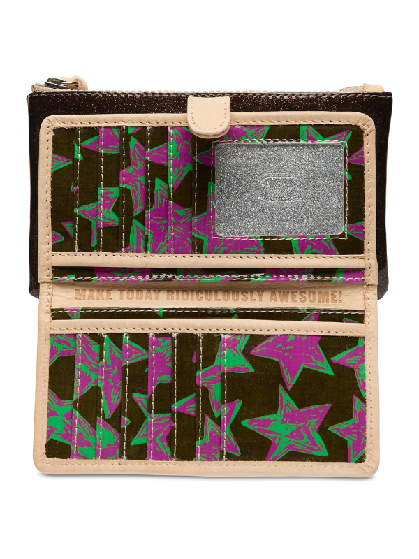 Ember Slim Wallet by Consuela