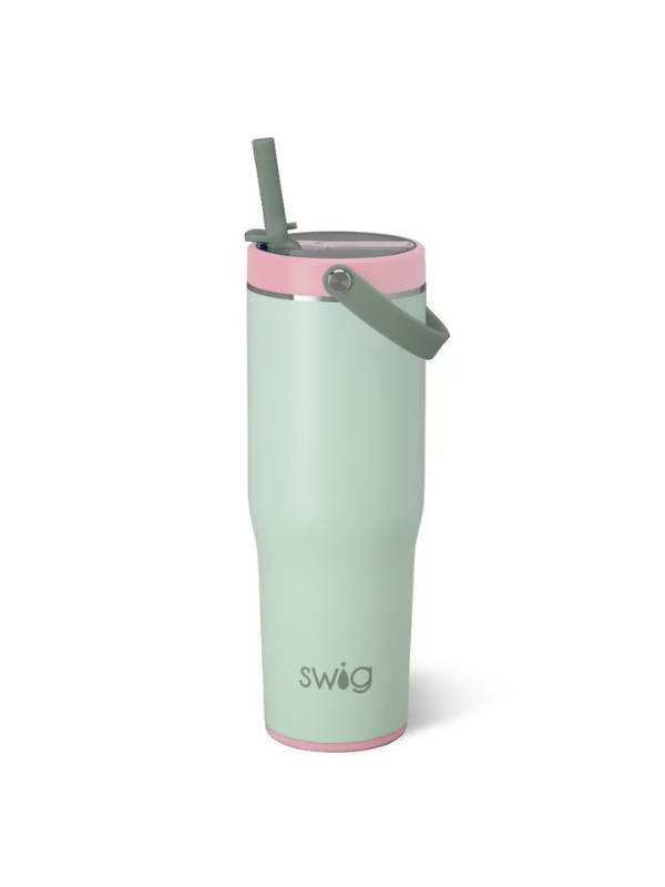 Sage Mist Leakproof To-Go Tumbler 30oz