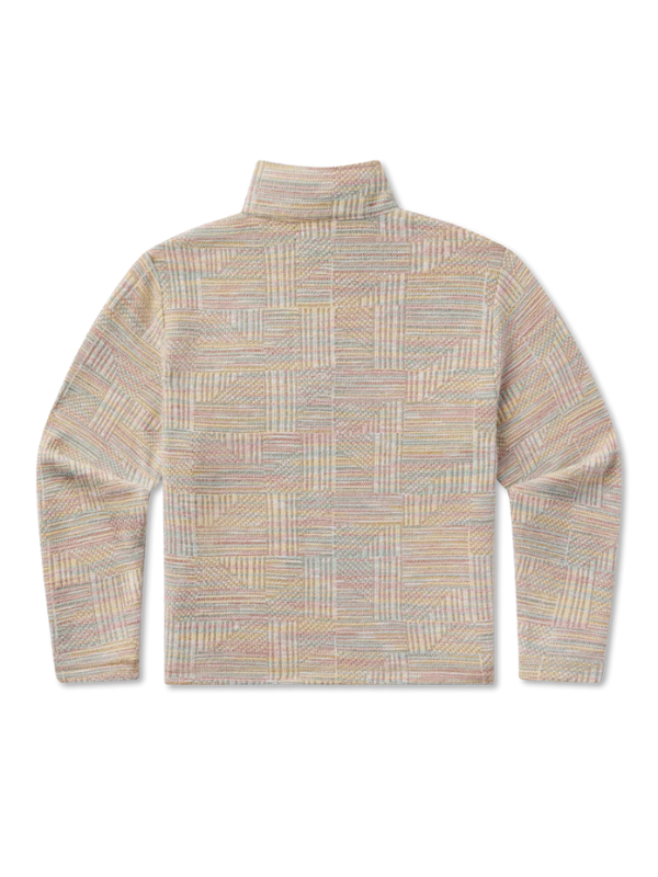 Southport Isles Pullover in Burnt Sage By Southern Marsh