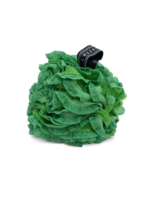 Green Lacy Loofah by Finchberry