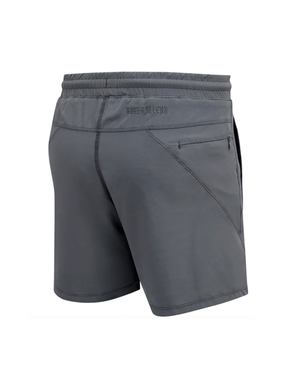 YOUTH Sports Shorts in Charcoal Grey