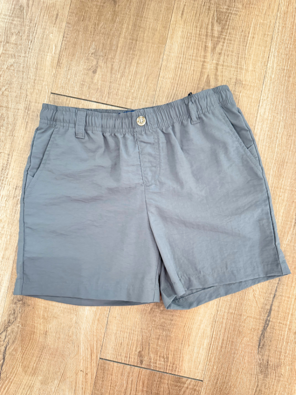 YOUTH Shorts in Light Grey