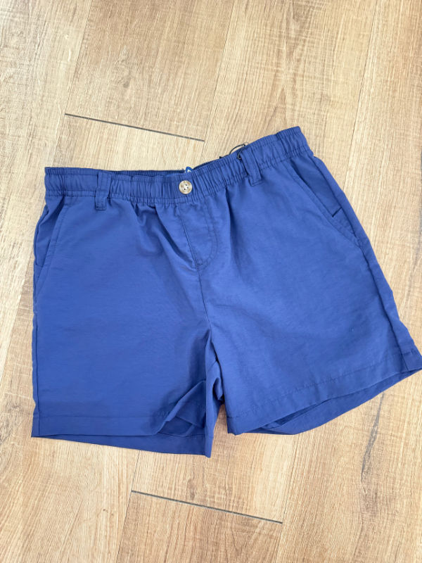 YOUTH Shorts in Navy