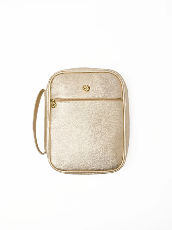 Bible Cover in Champagne