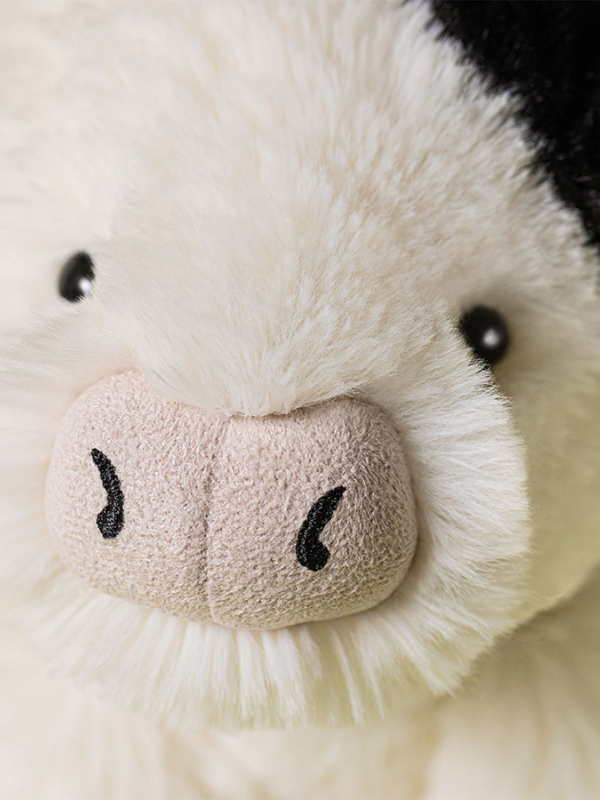 Smudge Cow by Jellycat
