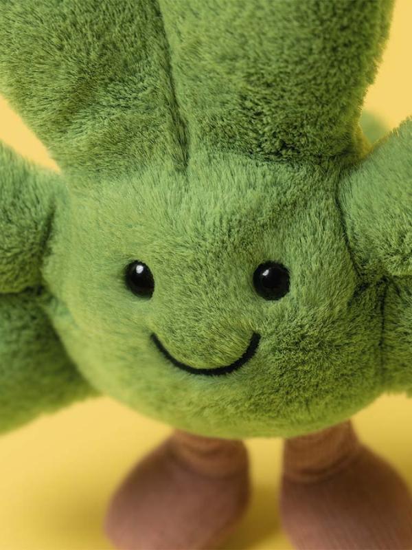 Siofra the Shamrock by Jellycat