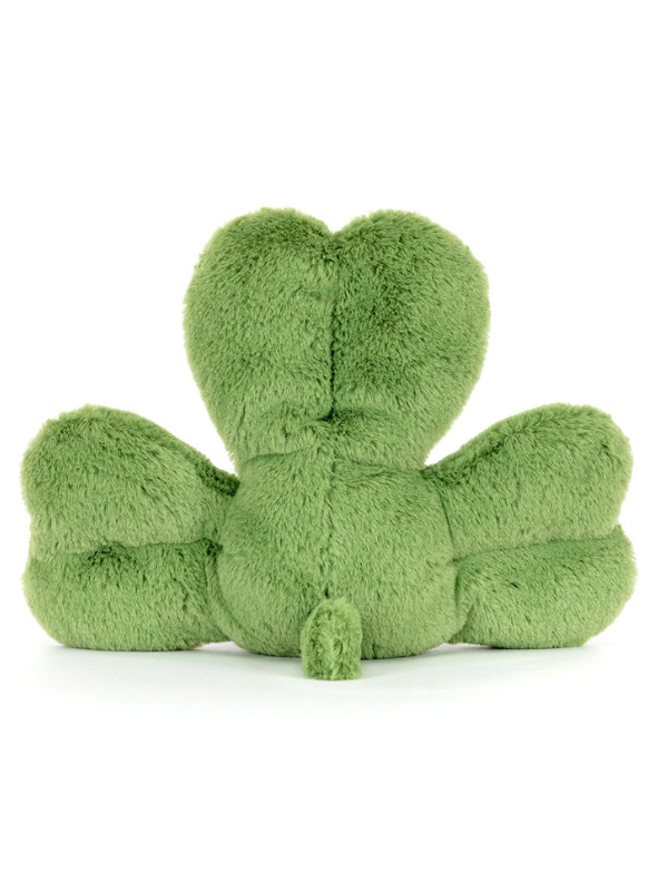 Siofra the Shamrock by Jellycat