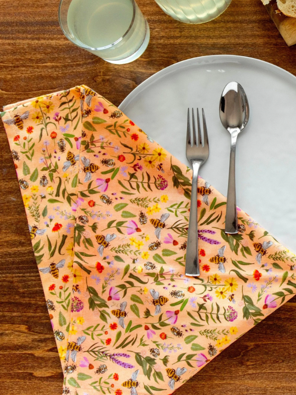 Wildflower Botanicals Kitchen Towel