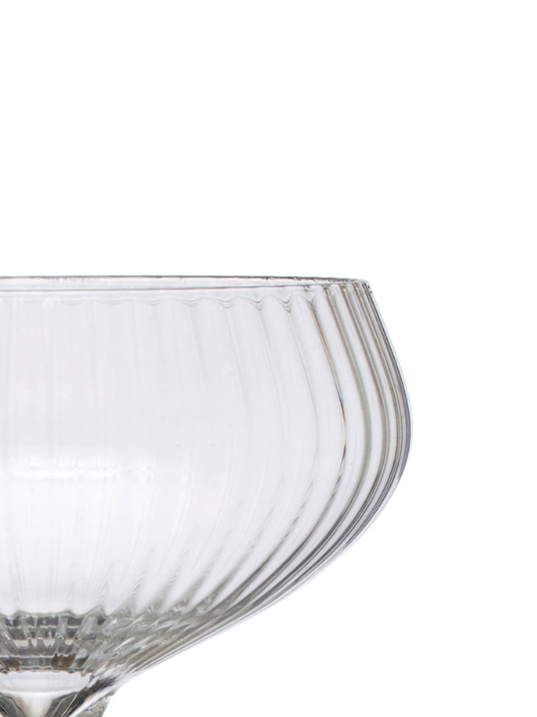 Stemmed Champagne Glass