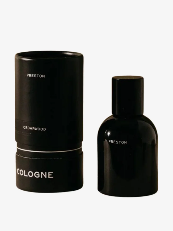 Preston Cologne in Cedarwood