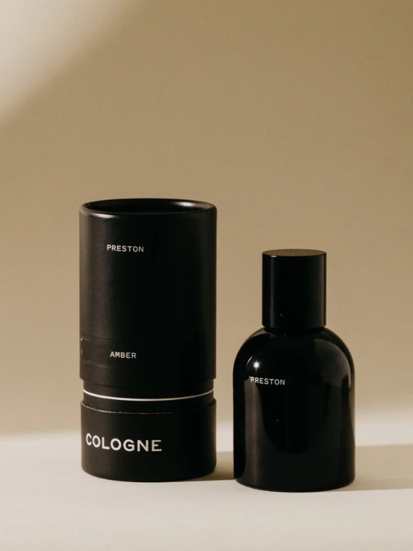 Preston Cologne in Green Tea & Bergamot