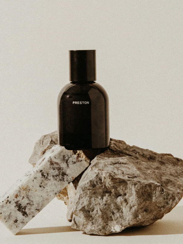 Preston Cologne in Saffron & Papyrus