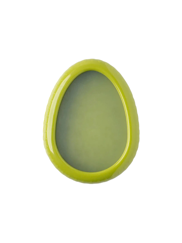 Avocado Silicone Produce Saver Pod