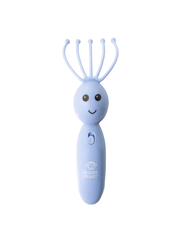 Shrimp Scalpi Head Massager