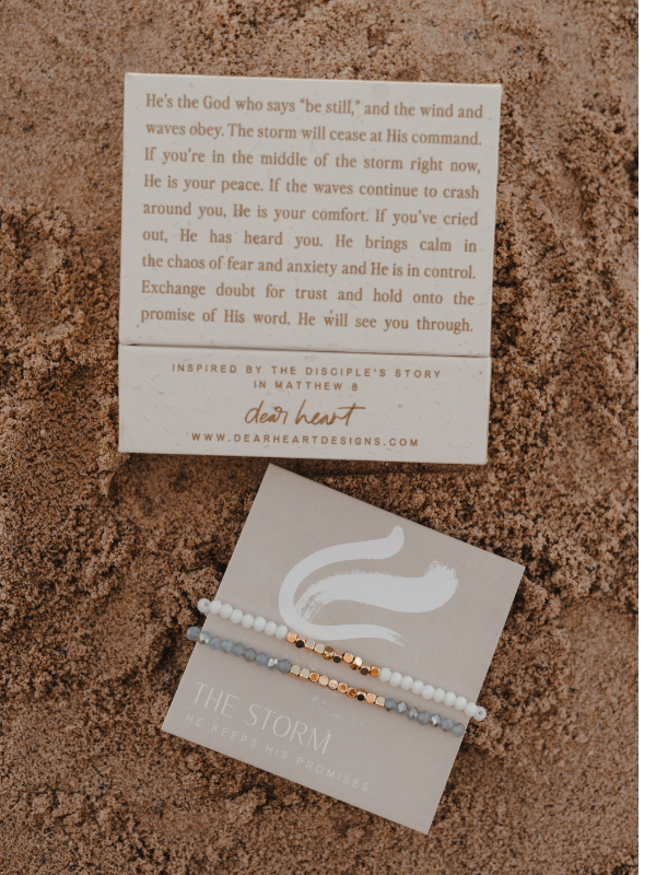 The Storm Bracelet Set