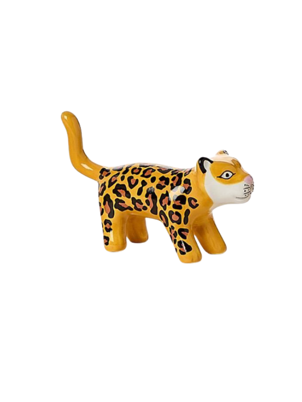 Wild Cat Ring Holder