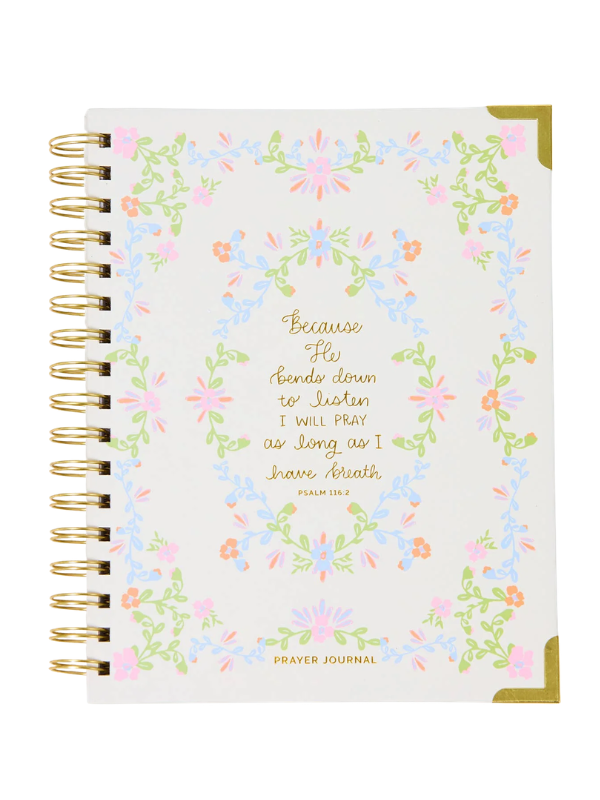 I Will Pray Prayer Journal