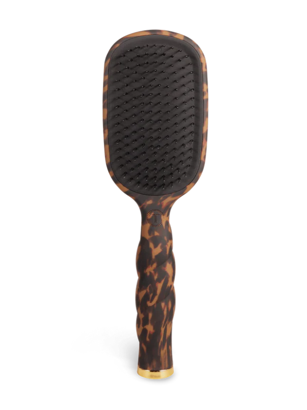 Detangler Hair Brush For Thick Hair - Tortoise