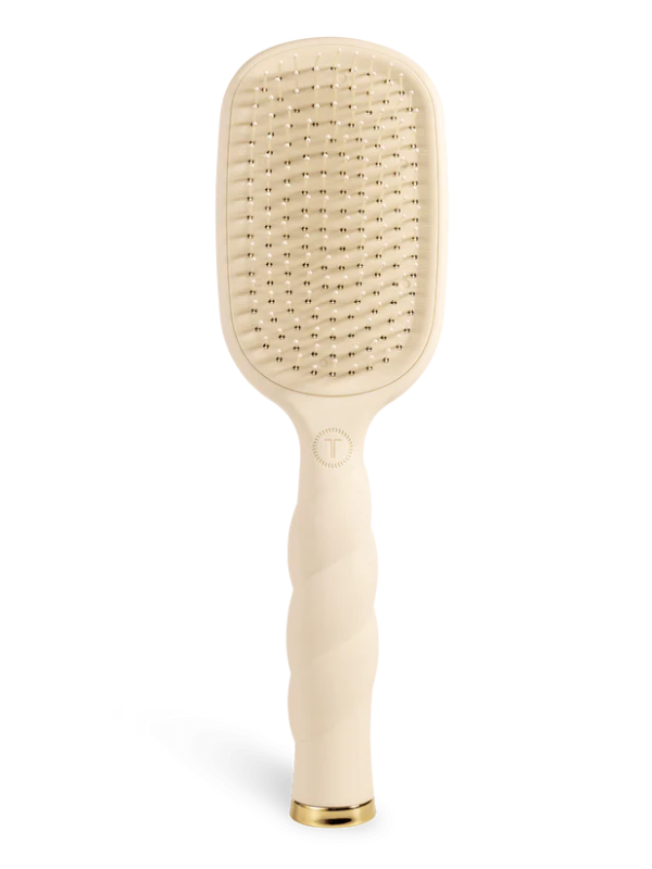 Detangler Hair Brush For Thick Hair- Tan