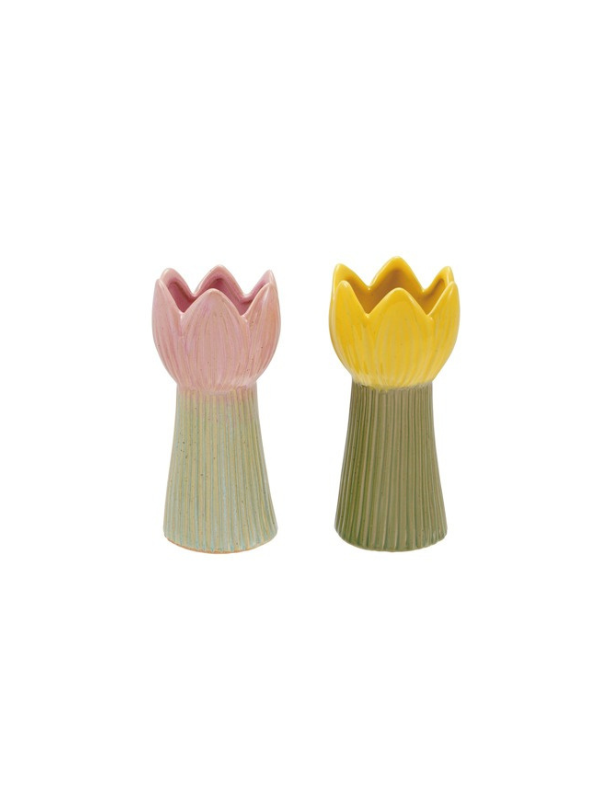 Flower Shaped Vase