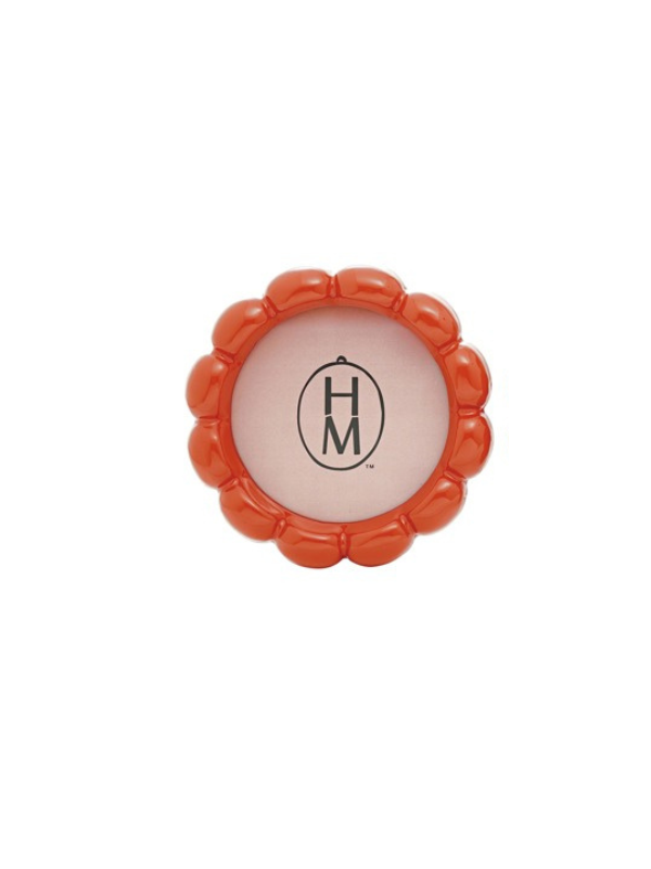 Resin Scalloped Frame