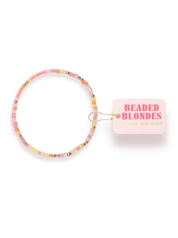 Extended Buttercup Sprinkle Bracelet