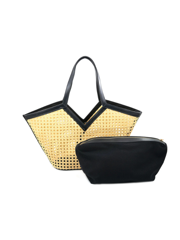The Emma Bag in Black