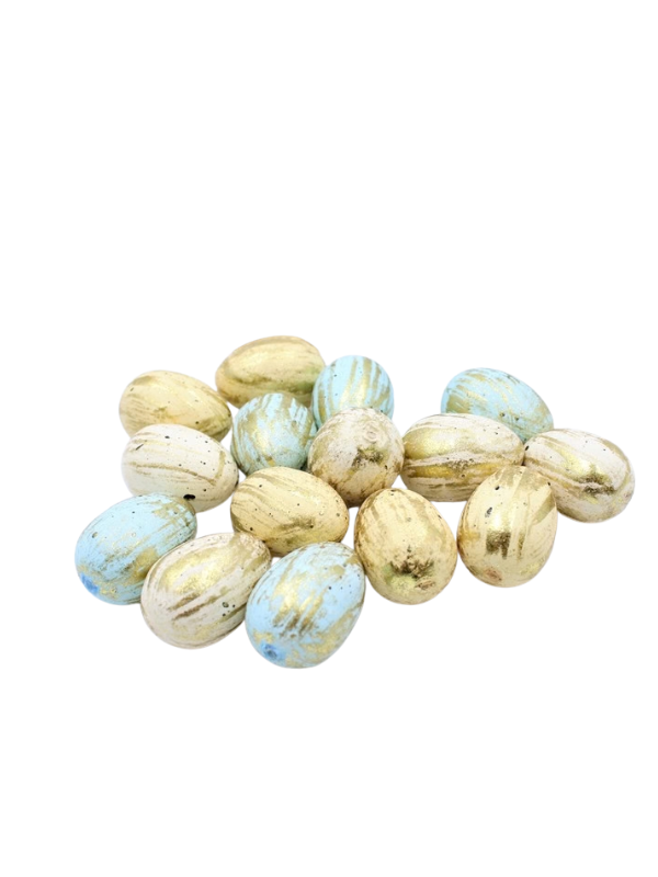 Bag of Pastel Speckled Eggs