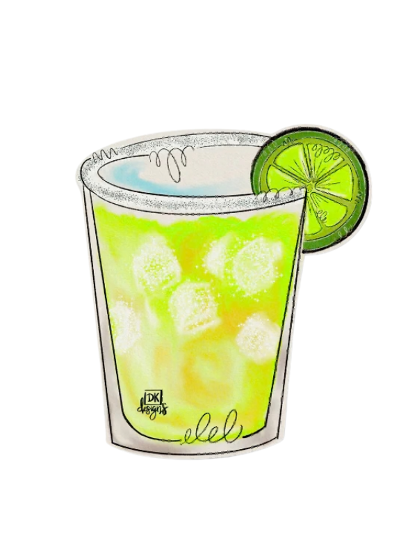 Margarita Mini by DK Designs