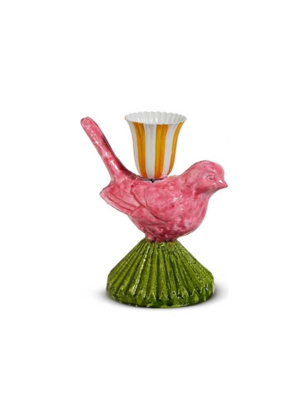 Bird Candle Sticks