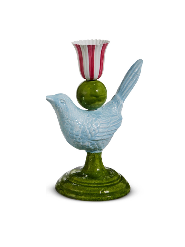Bird Candle Sticks
