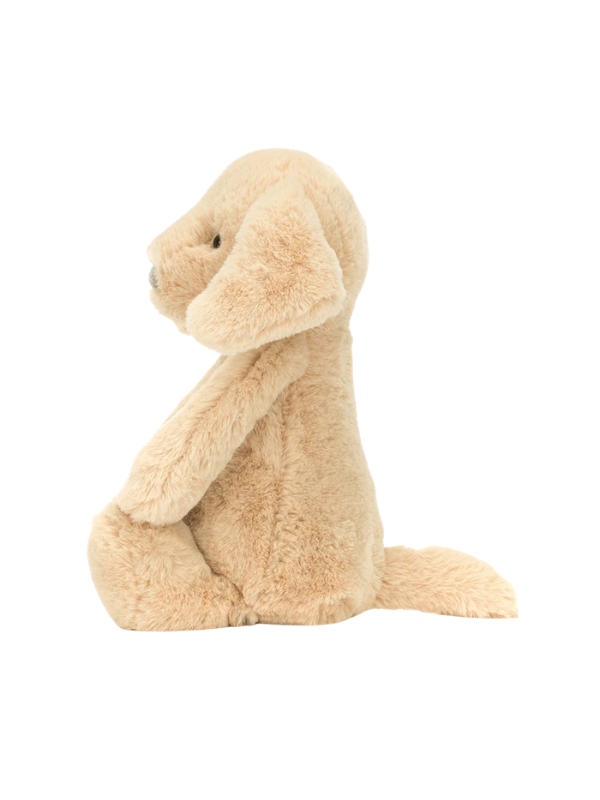 Bashful Luxe Puppy Orlando by Jellycat