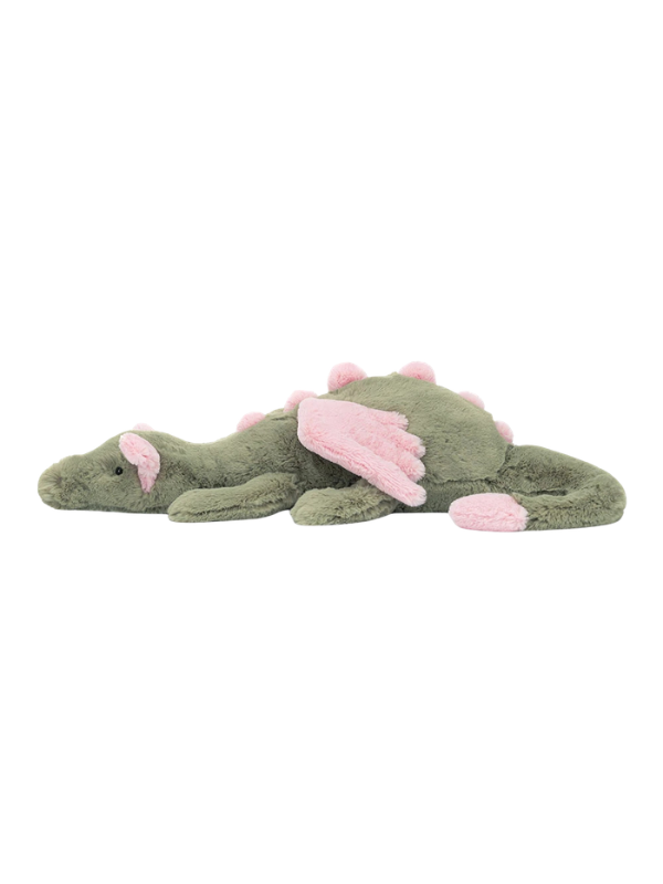 Malachy Dragon by Jellycat