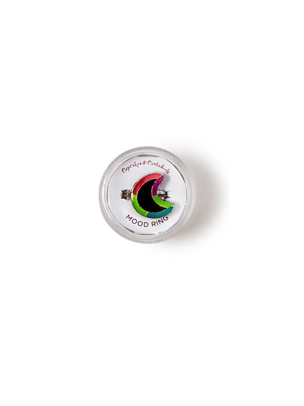 Adjustable Mood Ring