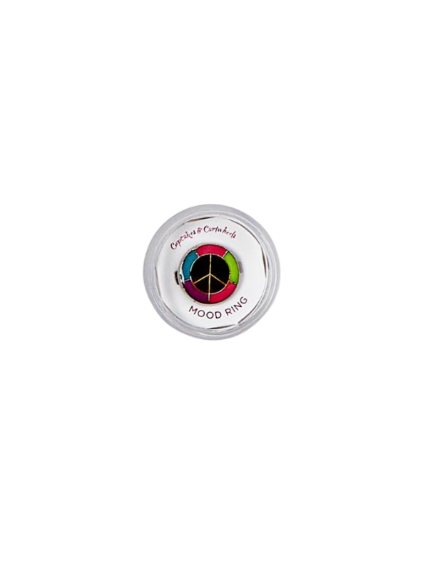 Adjustable Mood Ring