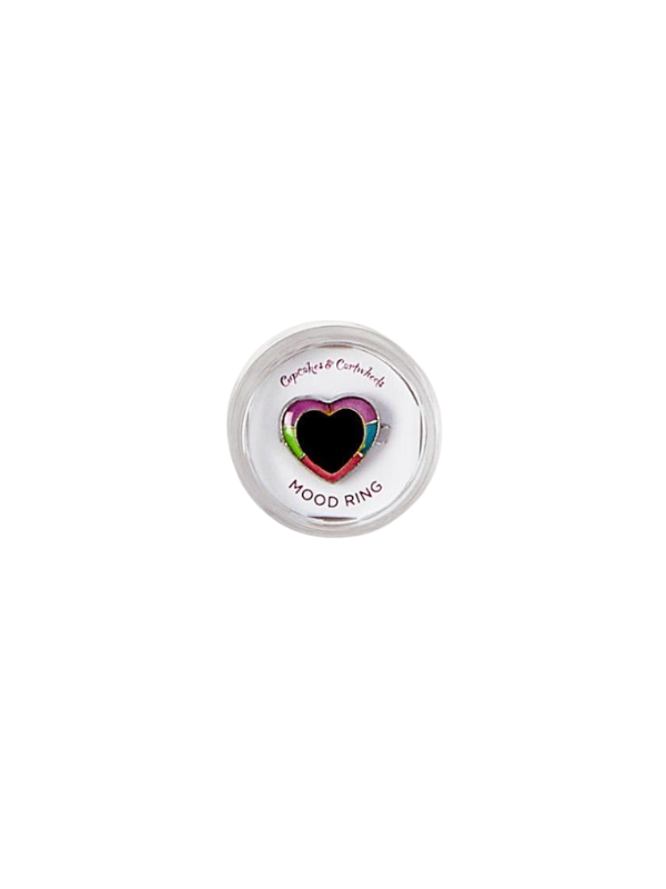 Adjustable Mood Ring