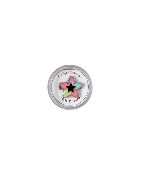 Adjustable Mood Ring