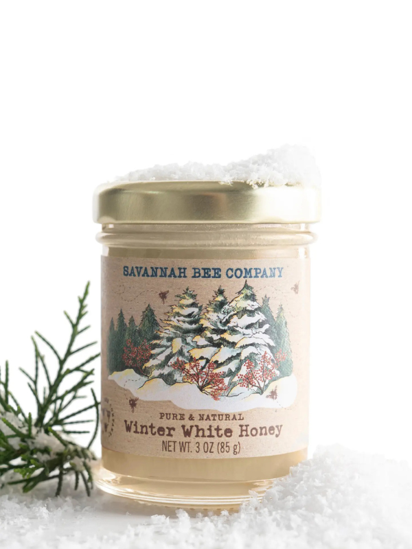 Winter White Honey 3oz