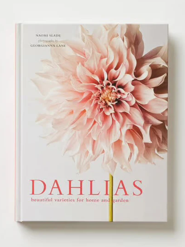 RESERVED for Ayla Lonaker & Landyn Lucas Wedding Registry - Dahlias Coffee Table Book