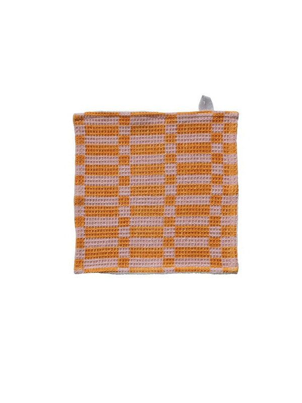 Cotton Waffle Weave Dish Cloth