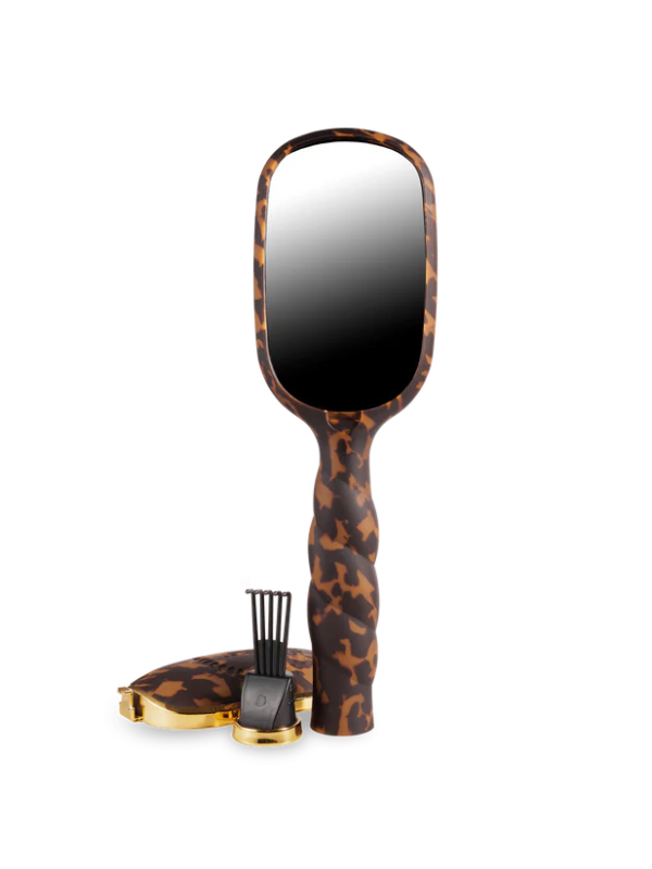 Detangler Hair Brush For Thick Hair - Tortoise