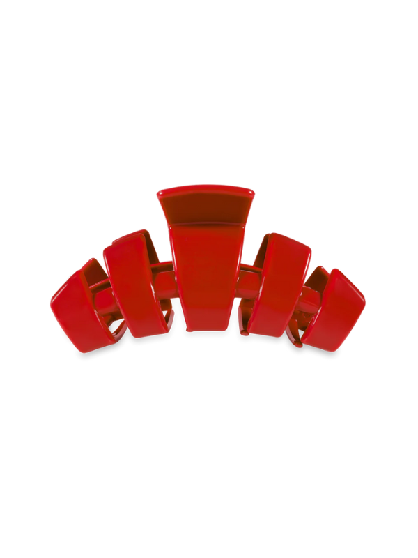 Classic Red Carpet Ready Large Clip
